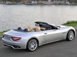 Maserati GranCabrio 2010 года (AU)